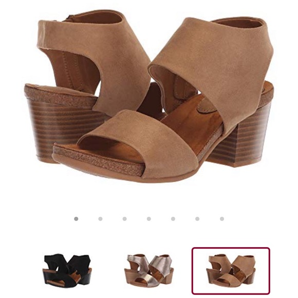 eurosoft arlene sandal